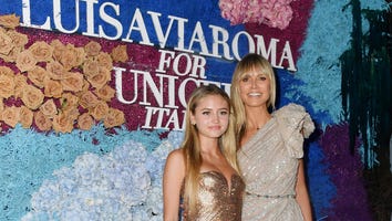 Heidi Klum Reacts to Daughter Leni Going to College and Reflects on Ups and Downs of Modeling (Exclusive)